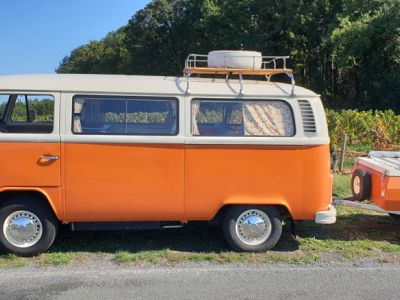 Volkswagen T2 Moteur Type AS, 1600 Cm3 Double Admission  - 2