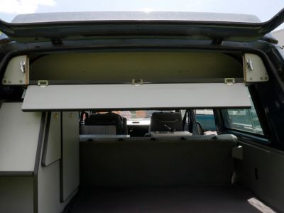 Volkswagen T3 Multivan Syncro, Option Westfalia  - 6