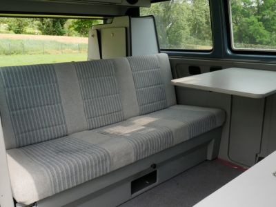 Volkswagen T3 Multivan Syncro, Option Westfalia  - 8