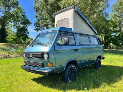 Volkswagen T3 Multivan Syncro, Option Westfalia  - 20