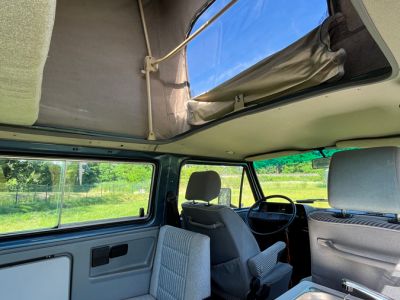 Volkswagen T3 Multivan Syncro, Option Westfalia  - 23