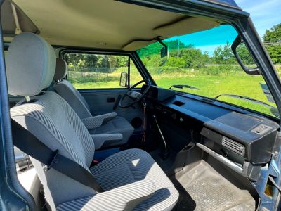 Volkswagen T3 Multivan Syncro, Option Westfalia  - 31