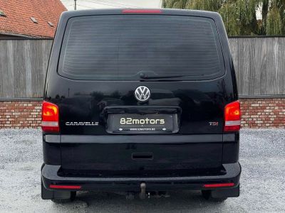 Volkswagen T5 Caravelle / xenon / lang / dsg / camera / zetelverwarming / 2.0 bitdi  - 4