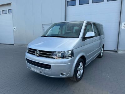 Volkswagen T5 Multivan 2.0 CR TDi Highline 7 places GARANTIE  - 3