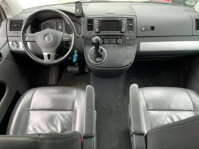 Volkswagen T5 Multivan 6 places 2.0 179 cv  - <small></small> 27.490 € <small>TTC</small> - #7