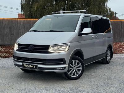 Volkswagen T6 Caravelle / dsg / 4-motion / highline / 5-zit / leder / camera / carplay  - 1