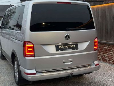 Volkswagen T6 Caravelle / dsg / 4-motion / highline / 5-zit / leder / camera / carplay  - 8