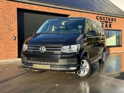 Volkswagen T6 Multivan 2.0 TDi Sg chauff 8 places Clim auto Cuir  - 7