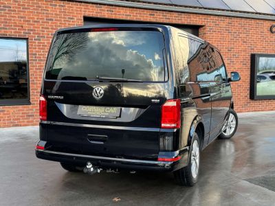 Volkswagen T6 Multivan 2.0 TDi Sg chauff 8 places Clim auto Cuir  - 8