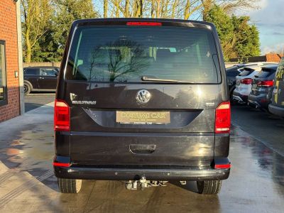 Volkswagen T6 Multivan 2.0 TDi Sg chauff 8 places Clim auto Cuir  - 10