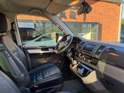 Volkswagen T6 Multivan 2.0 TDi Sg chauff 8 places Clim auto Cuir  - 17