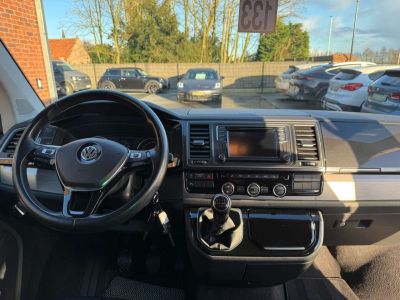 Volkswagen T6 Multivan 2.0 TDi Sg chauff 8 places Clim auto Cuir  - 23