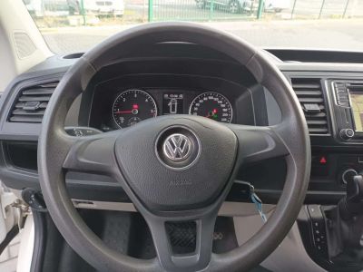 Volkswagen T6 Transporter -L1.H1-AUTOMATIQUE--AIRCO--CAMERA--GPS--  - 9