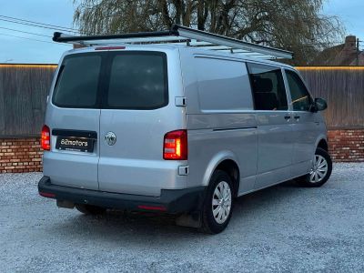 Volkswagen T6 Transporter / 116000km / 150pk / euro6b / dub cabine / 6-zit / lang  - 2