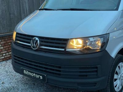 Volkswagen T6 Transporter / 116000km / 150pk / euro6b / dub cabine / 6-zit / lang  - 7