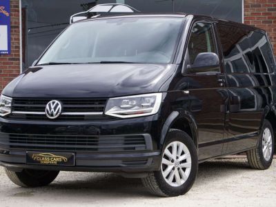 Volkswagen T6 Transporter 2.0 TDi DOUBLE CABINE-5 PLACES-DSG-NAVI-BI XENON  - 1