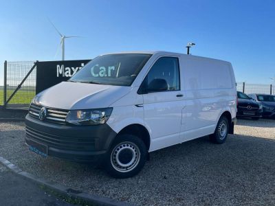 Volkswagen T6 Transporter 3 places-72.000 km-TVA récupér.-1er propr.  - 1