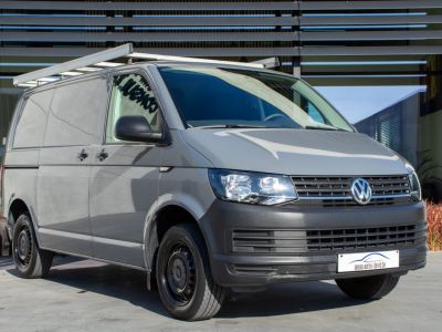 Volkswagen T6 Volkswagen Transporter 2.0 TDI - 3 PLAATSEN - LEDER - AIRCO - CRUISECONTROL - TREKHAAK - DAKREK - EURO 6  - 5