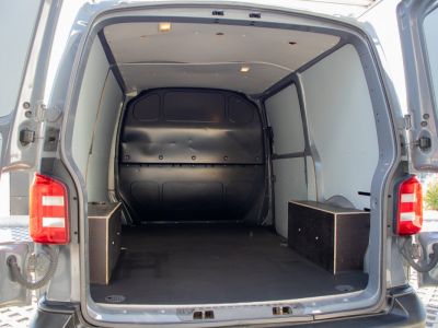 Volkswagen T6 Volkswagen Transporter 2.0 TDI - 3 PLAATSEN - LEDER - AIRCO - CRUISECONTROL - TREKHAAK - DAKREK - EURO 6  - 11