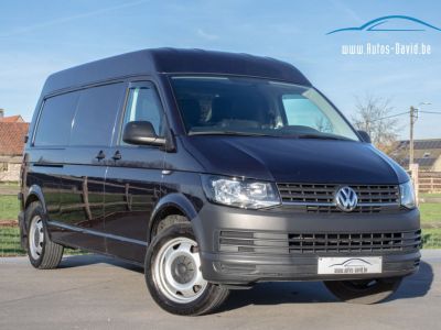 Volkswagen T6 Volkswagen Transporter High Roof 2.0 TDI 204PK - LICHTE VRACHT - 3 PLAATSEN - SENSOREN - AIRCO - TREKHAAK - EURO 6  - 1