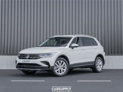 Volkswagen Tiguan 1.4 eHybrid Elegance - Apple Carplay - 100% Aftr  - 1
