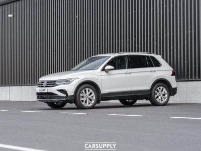 Volkswagen Tiguan 1.4 eHybrid Elegance - Apple Carplay - 100% Aftr  - 2