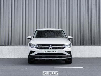Volkswagen Tiguan 1.4 eHybrid Elegance - Apple Carplay - 100% Aftr  - 4
