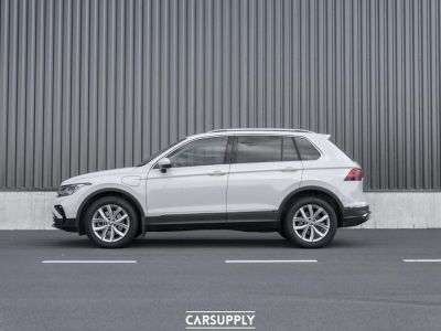 Volkswagen Tiguan 1.4 eHybrid Elegance - Apple Carplay - 100% Aftr  - 5