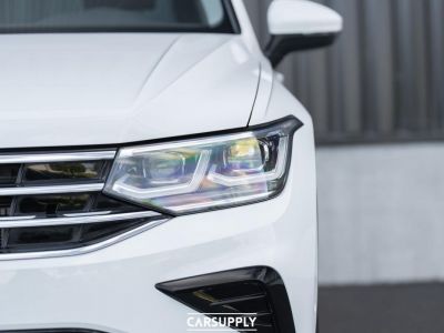Volkswagen Tiguan 1.4 eHybrid Elegance - Apple Carplay - 100% Aftr  - 8