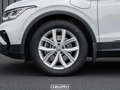 Volkswagen Tiguan 1.4 eHybrid Elegance - Apple Carplay - 100% Aftr  - 20