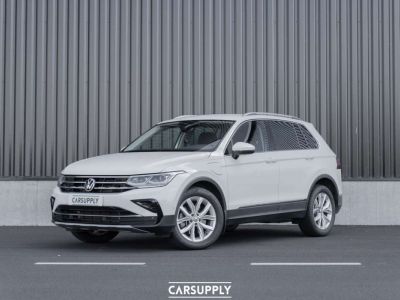 Volkswagen Tiguan 1.4 eHybrid Elegance - Apple Carplay  - 1