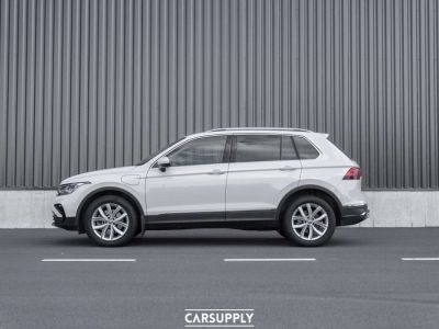 Volkswagen Tiguan 1.4 eHybrid Elegance - Apple Carplay  - 4