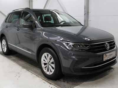 Volkswagen Tiguan 1.4 eHybrid PHEV ~ Navi ACC CarPlay Top  - 1