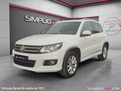 Volkswagen Tiguan 1.4 TSI 122 BlueMotion Technology Série Spéciale R-Exclusive  - 3