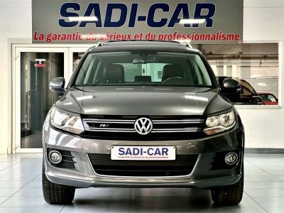 Volkswagen Tiguan 1.4 TSI 125cv PACKSPORT R-LINE  - 2