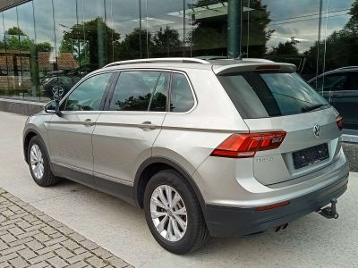 Volkswagen Tiguan 1.4 TSI COMFORTL-GPS-360°CAM-LEDER-PANO-TREKH - <small></small> 27.900 € <small>TTC</small> - #5