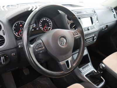 Volkswagen Tiguan 1.4 TSI COMFORTLINE - NAVI XENON  - 24