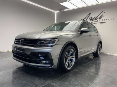 Volkswagen Tiguan 1.4 TSI DSG R Line CARPLAY GPS 1er PROP GARANTIE  - 1