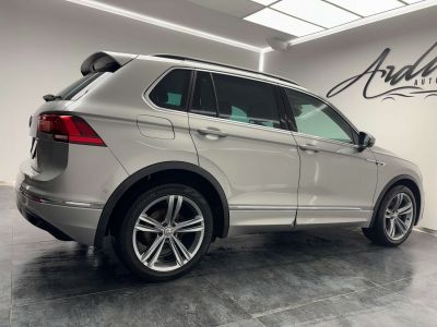 Volkswagen Tiguan 1.4 TSI DSG R Line CARPLAY GPS 1er PROP GARANTIE  - 17