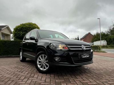 Volkswagen Tiguan 1.4 TSI Sport  - 2