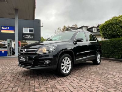 Volkswagen Tiguan 1.4 TSI Sport  - 3