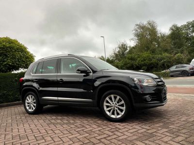 Volkswagen Tiguan 1.4 TSI Sport  - 4