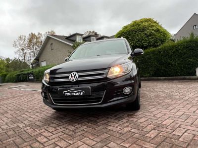 Volkswagen Tiguan 1.4 TSI Sport  - 5