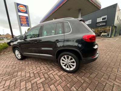 Volkswagen Tiguan 1.4 TSI Sport  - 7