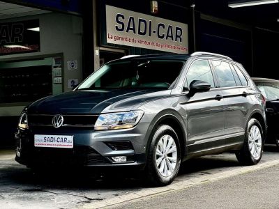 Volkswagen Tiguan 1.5 TSI 150cv ACT Comfortline OPF  - 5