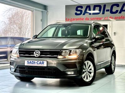 Volkswagen Tiguan 1.5 TSI 150cv ACT Comfortline OPF  - 3