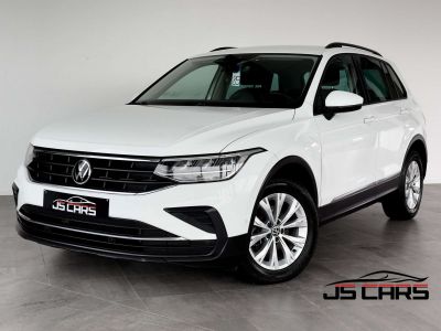 Volkswagen Tiguan 1.5 TSI DSG ALCANTARA CHAUFF. GPS CAMERA CARPLAY  - 1