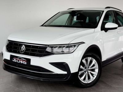 Volkswagen Tiguan 1.5 TSI DSG ALCANTARA CHAUFF. GPS CAMERA CARPLAY  - 2