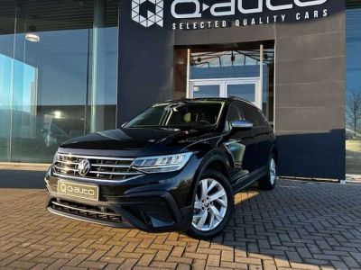 Volkswagen Tiguan 1.5TSI DSG - LED - GPS - Carplay - ACC - Cam  - 1