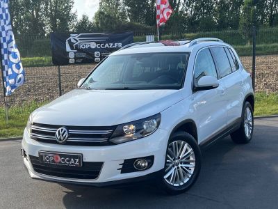 Volkswagen Tiguan 2.0 TDI 110CH BLUEMOTION CUP TOIT OUVRANT/ GPS/ 04/2014  - 1